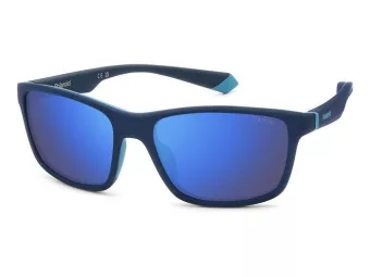 Polaroid Lunettes de Soleil PLD 2153/S FLL/5X