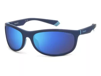 Polaroid Lunettes de Soleil PLD 2154/S FLL/5X