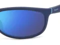 Polaroid Lunettes de Soleil PLD 2154/S FLL/5X
