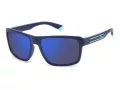 Polaroid Lunettes de Soleil PLD 2158/S FLL/5X