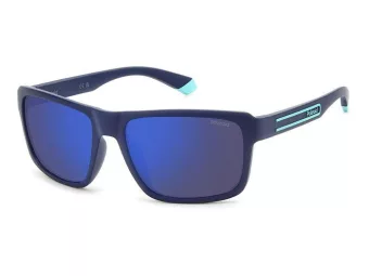 Polaroid Lunettes de Soleil PLD 2158/S FLL/5X