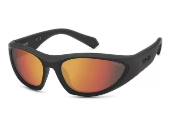 Polaroid Lunettes de Soleil PLD 2165/S BLX/OZ