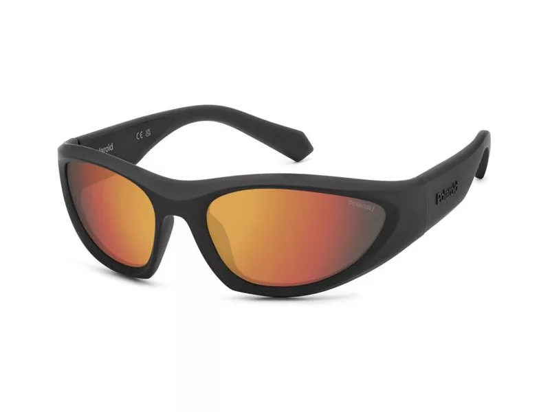 Polaroid Lunettes de Soleil PLD 2165/S BLX/OZ