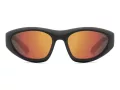 Polaroid Lunettes de Soleil PLD 2165/S BLX/OZ