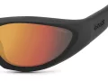 Polaroid Lunettes de Soleil PLD 2165/S BLX/OZ