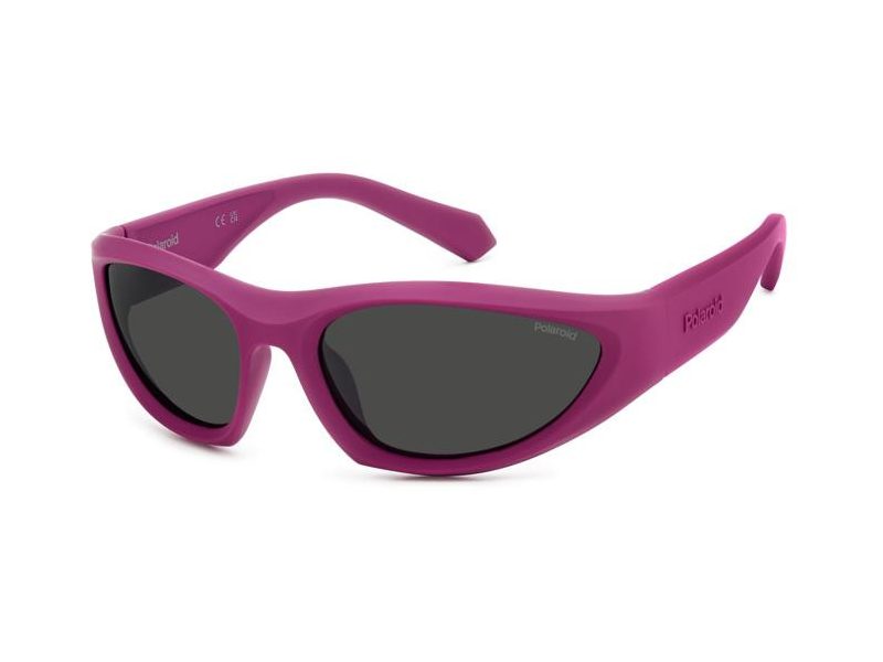 Polaroid Lunettes de Soleil PLD 2165/S GMY/M9
