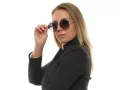 Polaroid Lunettes de Soleil PLD 4105/G/S KTSWJ
