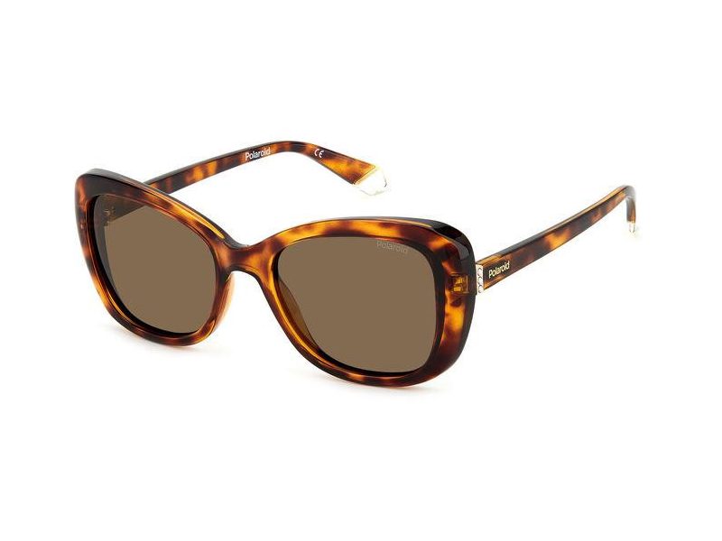Polaroid Lunettes de Soleil PLD 4132/S/X 086/SP