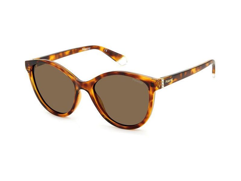 Polaroid Lunettes de Soleil PLD 4133/S/X 086/SP