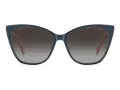 Polaroid Lunettes de Soleil PLD 4181/S DB1/LA