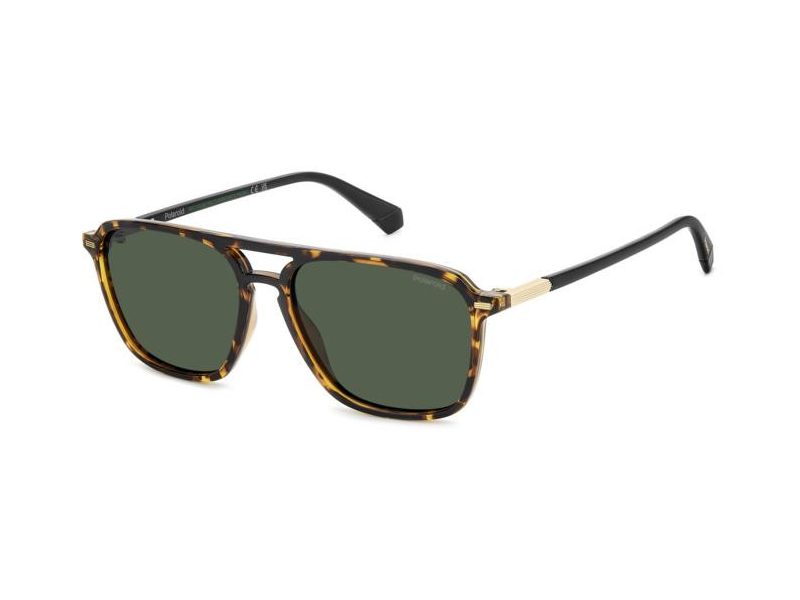 Polaroid Lunettes de Soleil PLD 4182/S/X 086/UC