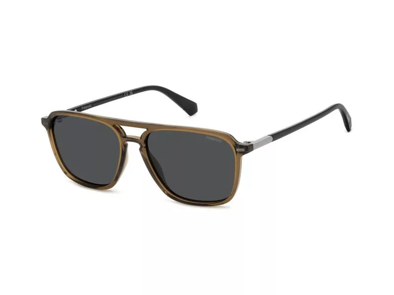 Polaroid Lunettes de Soleil PLD 4182/S/X 09Q/M9