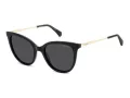 Polaroid Lunettes de Soleil PLD 4184/S/X 807/M9
