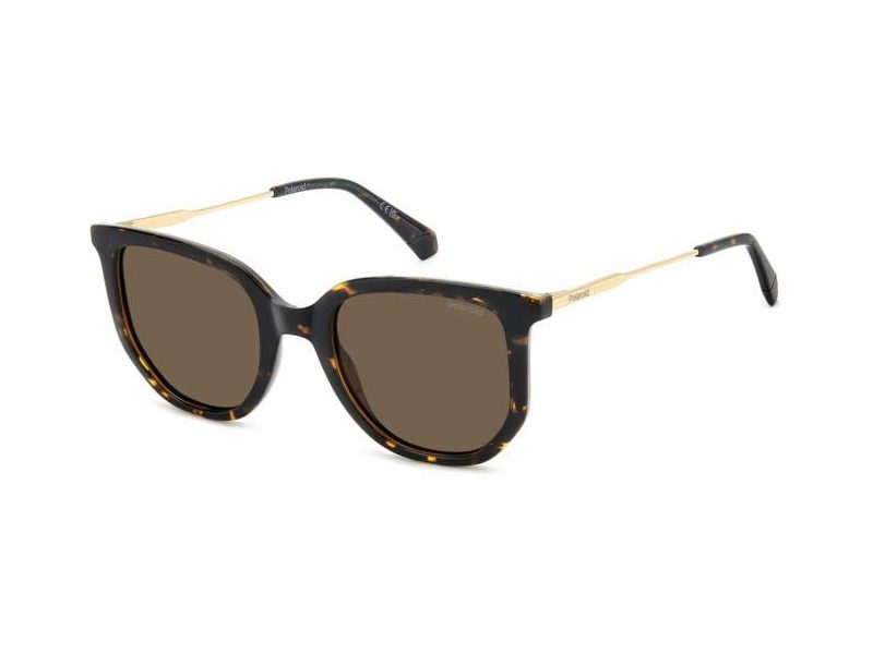 Polaroid Lunettes de Soleil PLD 4185/S/X 086/SP