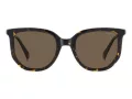Polaroid Lunettes de Soleil PLD 4185/S/X 086/SP