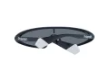 Polaroid Lunettes de Soleil PLD 6074/S 807/M9