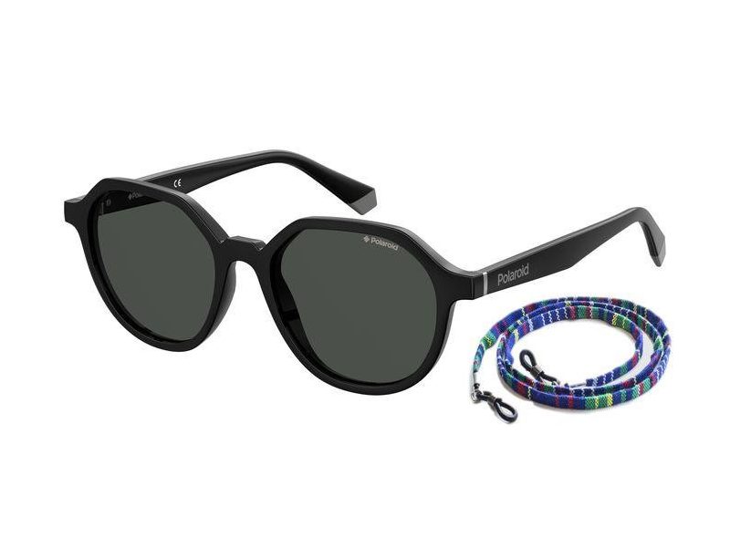 Polaroid Lunettes de Soleil PLD 6111/S 807/M9