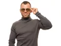 Polaroid Lunettes de Soleil PLD 6121/S SMF