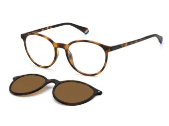Polaroid Lunettes de Soleil PLD 6137/CS 086/SP