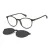 Polaroid Lunettes de Vue PLD 6137/CS TBO/M9