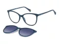 Polaroid PLD 6138/CS ZI9/Z7 Lunettes avec verres amovibles