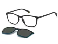 Polaroid PLD 6139/CS 807/M9 Lunettes avec verres amovibles