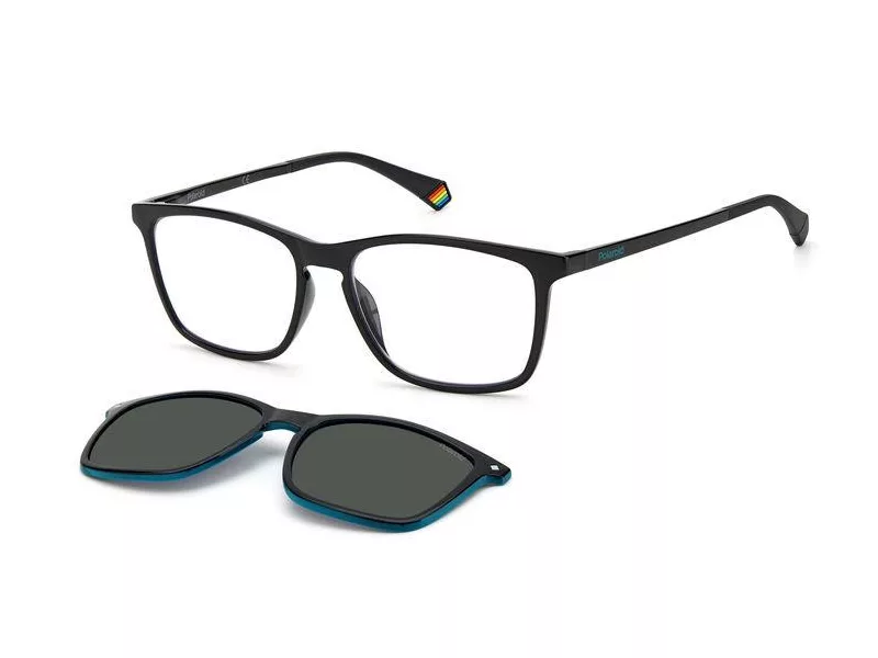 Polaroid PLD 6139/CS 807/M9 Lunettes avec verres amovibles