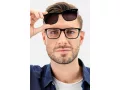 Polaroid PLD 6139/CS 807/M9 Lunettes avec verres amovibles
