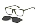 Polaroid PLD 6139/CS BHP/M9 Lunettes avec verres amovibles