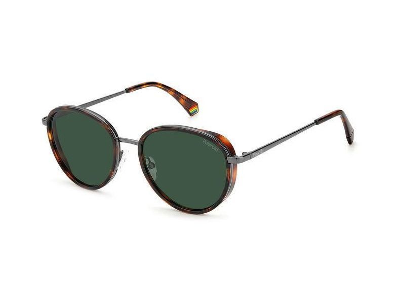 Polaroid Lunettes de Soleil PLD 6150/S/X 086/UC