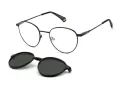 Polaroid PLD 6158/CS 807/M9 Lunettes avec verres amovibles