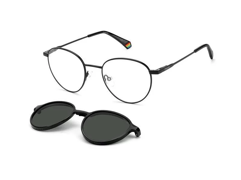 Polaroid PLD 6158/CS 807/M9 Lunettes avec verres amovibles