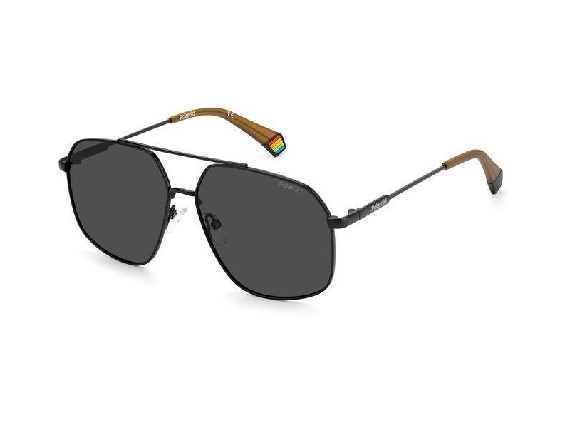 Polaroid Lunettes de Soleil PLD 6173/S 807/M9