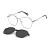 Polaroid Lunettes de Vue PLD 6183/CS V81/M9