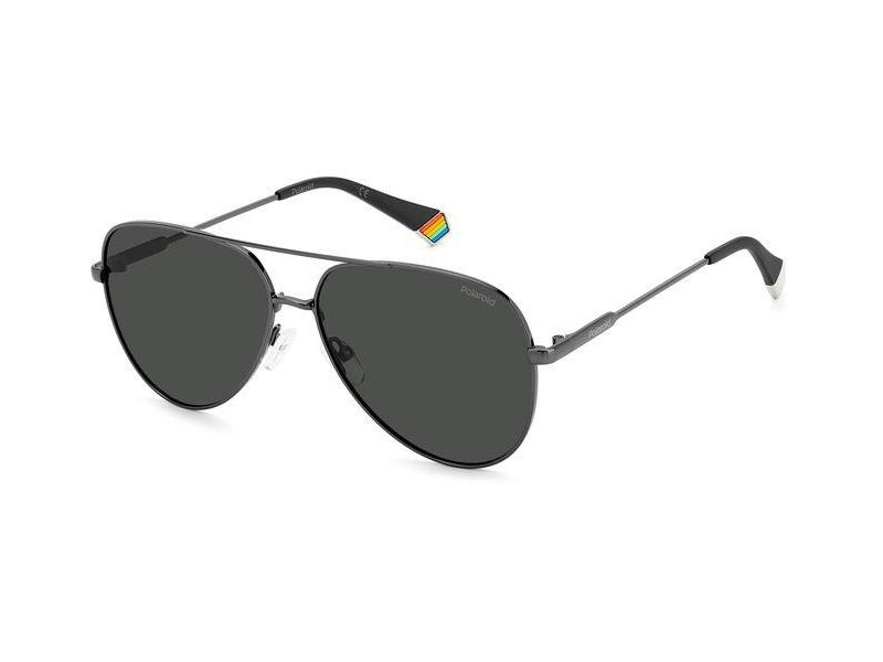 Polaroid Lunettes de Soleil PLD 6187/S KJ1/M9