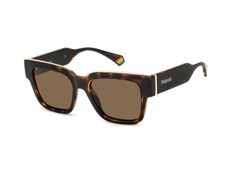 Polaroid Lunettes de Soleil PLD 6198/S/X 086/SP