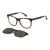 Polaroid PLD 6202/CS 086/UC Lunettes avec verres amovibles