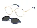 Polaroid Lunettes de Soleil PLD 6204/CS LKS/M9