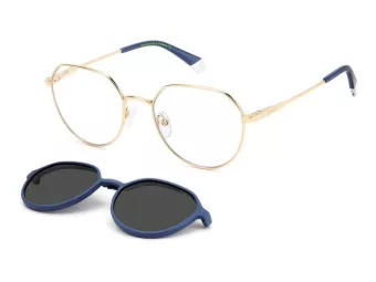Polaroid Lunettes de Soleil PLD 6204/CS LKS/M9