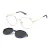 Polaroid Lunettes de Soleil PLD 6204/CS LKS/M9
