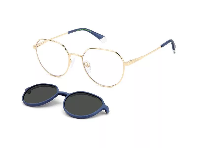Polaroid Lunettes de Soleil PLD 6204/CS LKS/M9