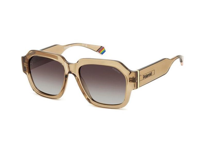 Polaroid Lunettes de Soleil PLD 6212/S/X 10A/LA