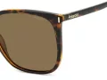 Polaroid Lunettes de Soleil PLD 6218/S 086/SP