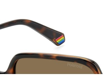 Polaroid Lunettes de Soleil PLD 6219S 086