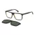 Polaroid Lunettes de Vue PLD 6230/CS N9P/UC