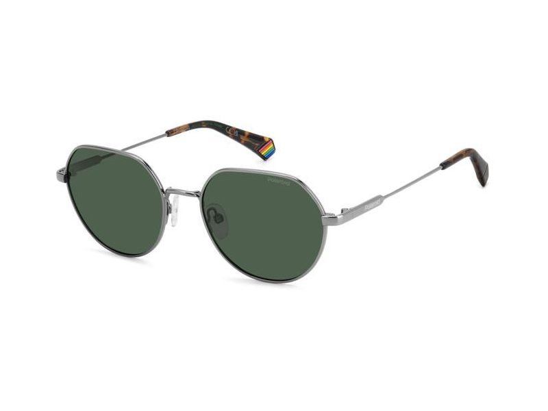 Polaroid Lunettes de Soleil PLD 6236/S/X SMF/UC