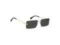 Polaroid Lunettes de Soleil PLD 6245/S 2F7/M9
