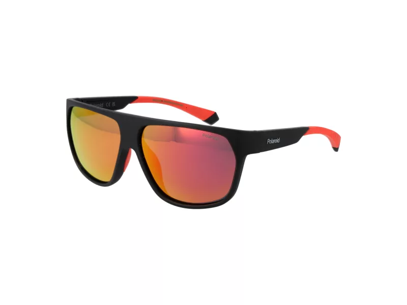 Polaroid Lunettes de Soleil PLD 7053/S BLX/OZ