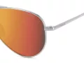 Polaroid Lunettes de Soleil PLD 8015/N GHP/OZ