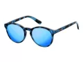 Polaroid Lunettes de Soleil PLD 8024/S JBW/5X